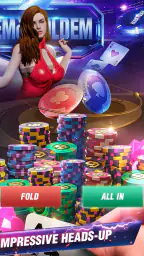 Holdem or Foldem - Texas Poker 8