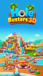 Hole Busters 3D 6