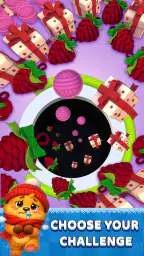 Hole Collect: Black Hole 3D 3