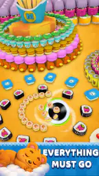 Hole Collect: Black Hole 3D 4