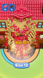 Hole Eater 3D: Relaxing Puzzle 1