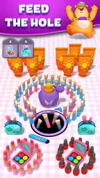 Hole Em All: Collect Master 4