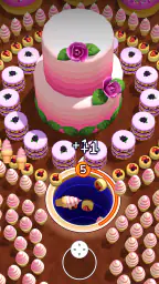 Hole Rush: Eat All Puzzle 2