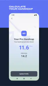 Hole19 Golf GPS & Range Finder screenshot