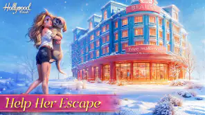 Hollywood Crush: Match3 puzzle screenshot