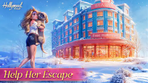 Hollywood Crush: Match3 puzzle 8