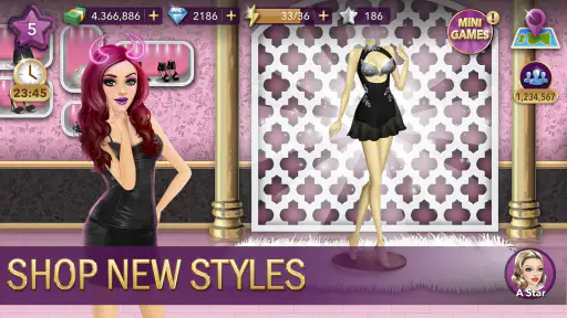 Hollywood Story®: Fashion Star 5