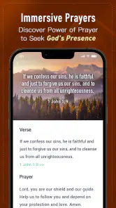 Holy Bible, KJV Bible + Audio screenshot