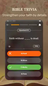 Holy Bible - KJV+Verse screenshot