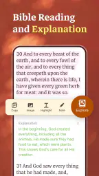 Holy Bible-Large Print 3