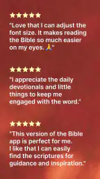 Holy Bible-Large Print 8