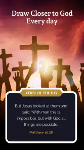 Holy Bible Launcher: KJV+Audio screenshot