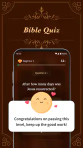 Holy Bible Study screenshot