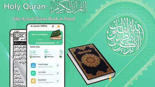 Al Quran Kareem قرأن كريم 8