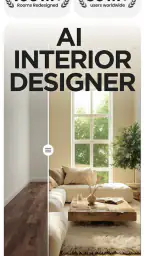 Home AI - AI Interior Design 1