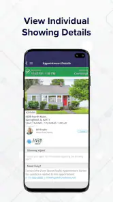 Home by ShowingTime screenshot