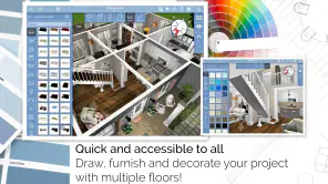 Home Design 3D screenshot