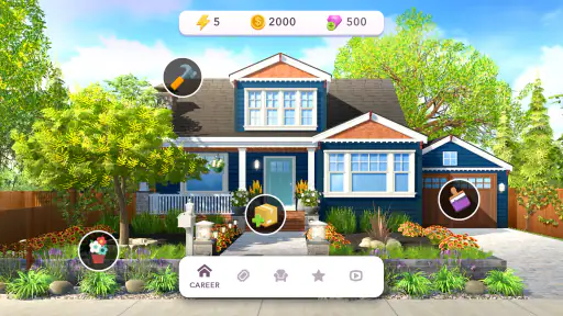 Home Design Makeover 1