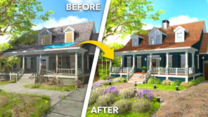 Home Design Makeover screenshot