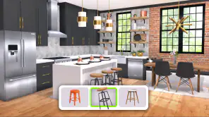 Home Design Makeover screenshot