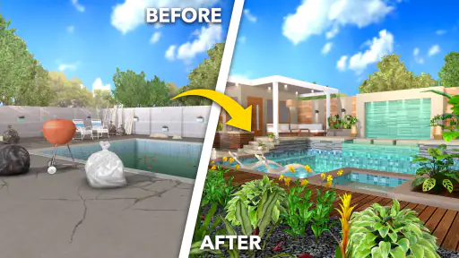 Home Design Makeover 5