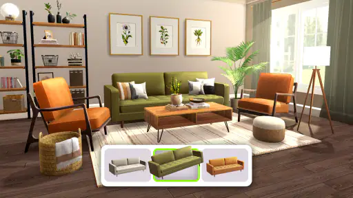 Home Design Makeover 6