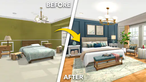 Home Design Makeover 7