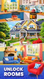 Home of Cards: Cozy Solitaire 1