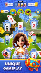 Home of Cards: Cozy Solitaire 3