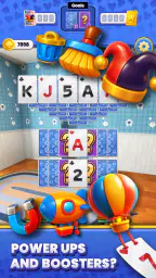 Home of Cards: Cozy Solitaire 5