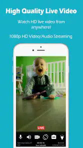 Home Security Camera - SeeCiTV screenshot