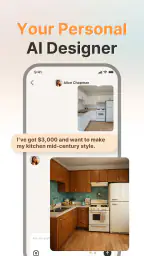 HomeGPT: AI Interior Design 3