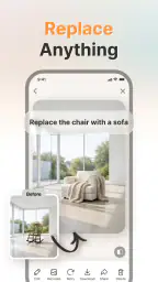 HomeGPT: AI Interior Design 5