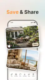 HomeGPT: AI Interior Design 8
