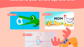 HOMER: Fun Learning For Kids screenshot
