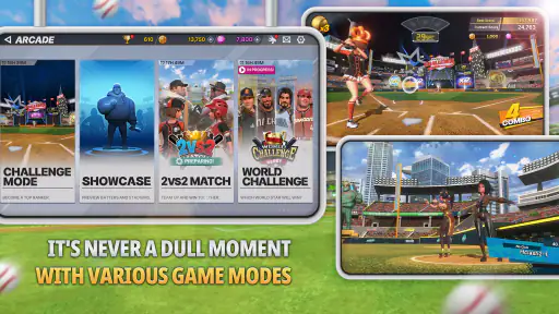 Homerun Clash 2: Legends Derby 4