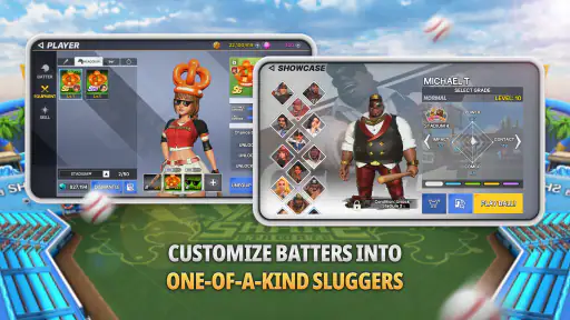 Homerun Clash 2: Legends Derby 5
