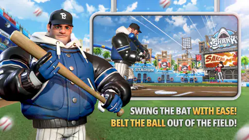 Homerun Clash 2: Legends Derby 6