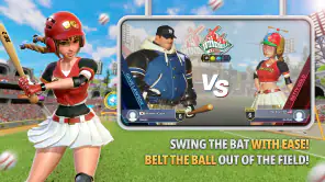 Homerun Clash 2: Legends Derby screenshot
