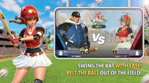Homerun Clash 2: Legends Derby 7