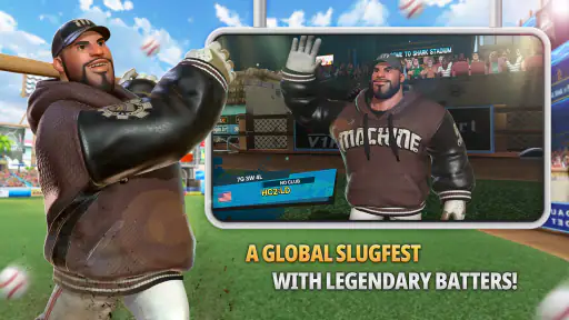 Homerun Clash 2: Legends Derby 8