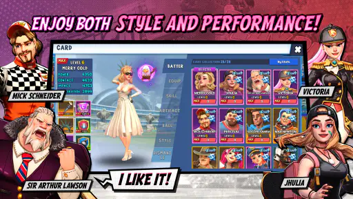 Homerun Clash 3