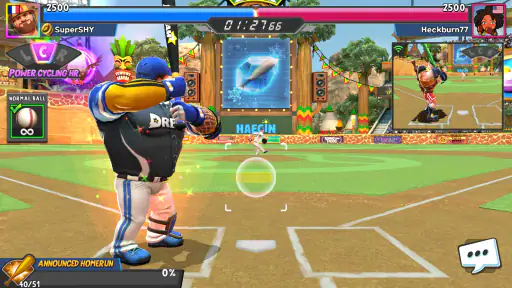 Homerun Clash 6