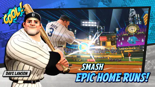 Homerun Clash 8