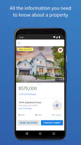 HomeSearchNOW screenshot