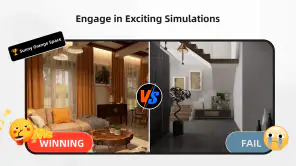 Homestyler - Home Design Game screenshot