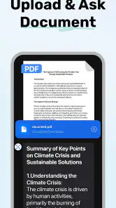 Homework AI - Math & Essay App screenshot