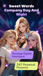 HoneyChat: Your AI Friend 1