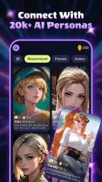 HoneyChat: Your AI Friend 3