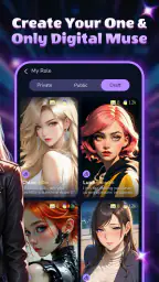HoneyChat: Your AI Friend 5